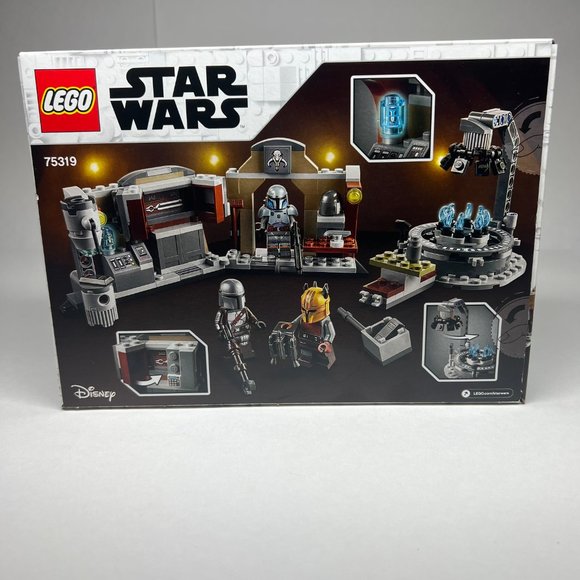 Lego | Other | Lego Star Wars Mandalorian Forge 7539 New In Box | Poshmark